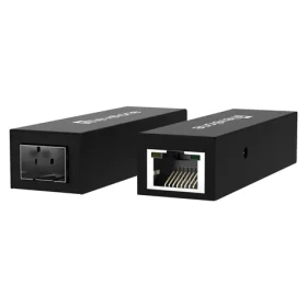 LevelOne GVT-1001 / Media konvertor / RJ45 - SFP / Gigabit Ethernet / USB napájanie / Ultra Slim (GVT-1001)
