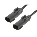 Molex zástrčkový konektor na kábel Počet pólov 2 2162821022 1 ks Bulk; 2162821022