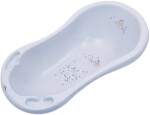 MALTEX Vanička Veľrybka Minimal 84 cm - satin blue