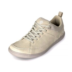 Barefoot tenisky Bugga VITA Beige B00189-11 - 36
