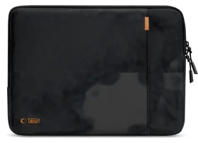 Tech-Protect Defender čierna / Taška pre notebook / 15-16"