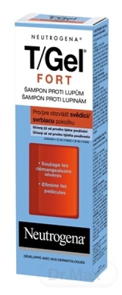 NEUTROGENA® T/GEL® šampón proti lupinám