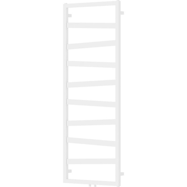 MEXEN - Zoom vykurovací rebrík/radiátor dekoratívny 1430 x 530 mm, 477 W, biela W130-1430-530-00-20