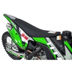 Mamido Benzínová motorka RamiGO TITAN 300CC zelená