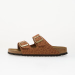 Tenisky Birkenstock Arizona Synthetics Women Syn Leo Pecan EUR 40