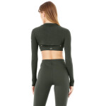 Alo Yoga Thrill Seeker Shrug W3627R-04059 tričko