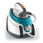 Polti La Vaporella XT100C / Parná žehlička s generátorom / 7,5 bar / 500 g/min pary / nádržka 1,5 l / 6 programov