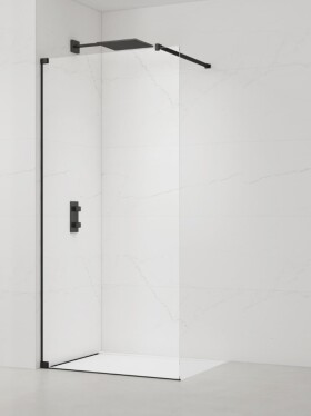 Sprchová zástena Walk-in 140 cm SAT SATBWI140PAC SATBWI140PAC
