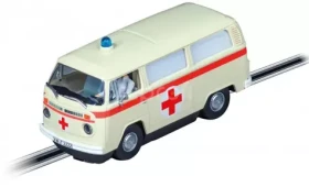 Carrera D132 - 32033 VW BUS T2b Ambulancia
