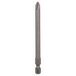 Bosch Accessories 2607001535 krížový bit PH 2 extra tvrdé E 6.3 3 ks; 2607001535