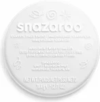 SNAZAROO Farba na tvár Biela 75ml