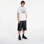 Tričko Puma LaFrance HEEM Tee I Silver Mist XL