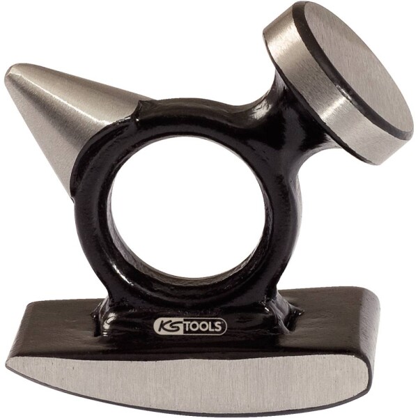 Tepovacie železo 3v1, 37 x 86,5 mm KS Tools 140.2106; 140.2106