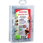 Fischer súprava hmoždiniek 513894 118 dielov; 513894