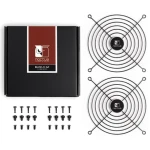 Noctua NA-FG1-14 Sx2 (2ks) čierna / Mriežka pre ventilátor / 140 mm (NA-FG1-14 SX2)