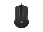 Natec Snipe čierna / drôtová / 1200 dpi / USB / 3 tlačítka (NMY-2020)