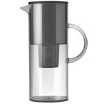 Stelton EM 77 Filter Jug šedá / Filtračná kanvica / 2 l (1310-10)