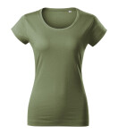 Tričko Viper Free khaki XL
