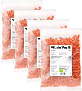 Vilgain Fusilli cestoviny BIO 250