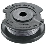 BOSCH F016800569 / Náhradná cievka pre EasyGrasscut 18 / struna 1.6 mm x 4 m (F016800569)