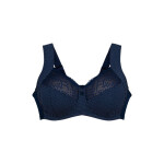 Ľahká podprsenka Orely 5882 navy blue - Anita Classix 380 maritime blue 75G