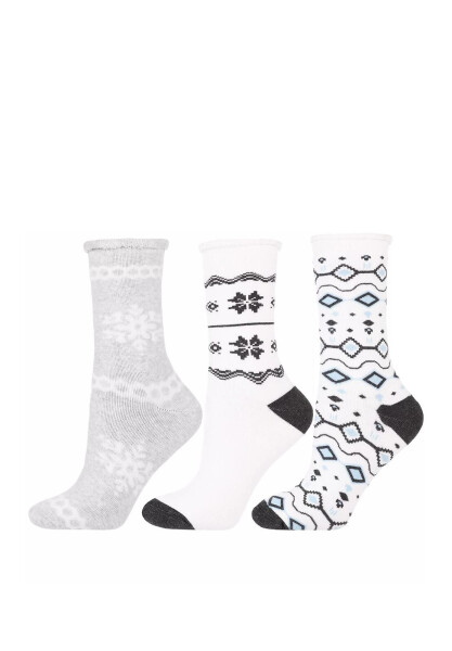 Moraj ponožky CSL300-343 35-41 směs barev 35-38