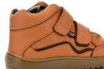 Froddo Tex Autumn Leather G3110264-8 Cognac celoročné členkové barefoot topánky 31 EUR