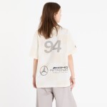 Tričko adidas Bad Bunny X Mercedes - Amg Petronas Formula One Team T-Shirt Core White/ Chalk White M