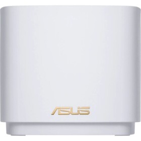 ASUS Zenwifi XD5 biela 2ks / Mesh router / WiFi 6 / 2.5Gbps / 2.4GHz / 5GHz / WAN + 3 LAN (90IG0750-MO3B40)