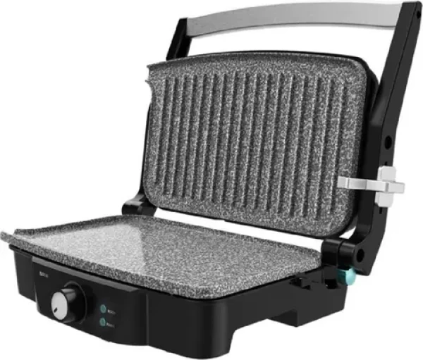 Cecotec Rock'nGrill 1500 Stone / Elektrický gril / 1500 W (V1707909)