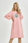 Taro Patricia 3461 long/r M-XL Z25/26 dámske tričko Meruňka L