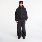 Bunda ROA x And Wander Garment Dye Nylon Hooded Jacket UNISEX Black XXL