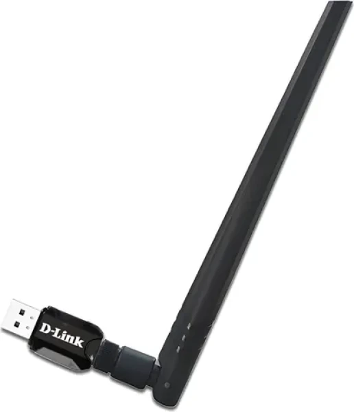 D-Link DWA-137 / Wi-Fi adaptér / USB / N300 / 802.11n