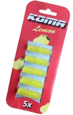 KOMA OSV5 Vôňa do vysávača LEMON (OSV5)