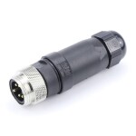 Molex Molex WOD Industrial Solution konektor akčného / snímacieho člena, 1300170029, piny: 5, 1 ks; 1300170029