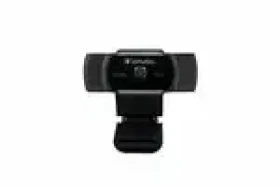 Verbatim AWC-01 USB webkamera s automatickým ostrením / Mikrofón / FullHD (49578)