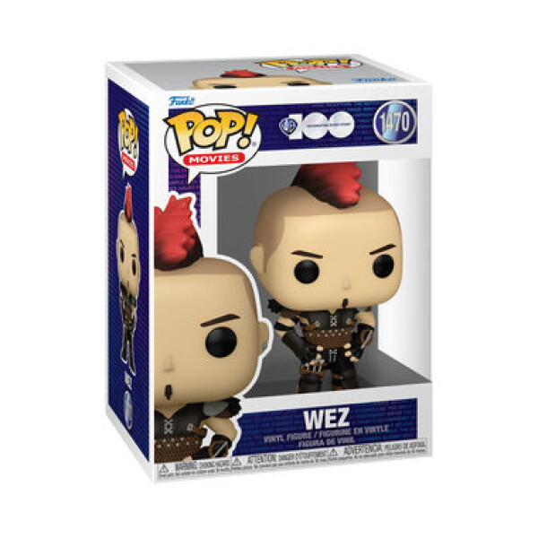 Funko POP filmy: MM:RW - Wez