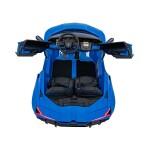 Mamido Detské elektrické autíčko Lamborghini Revuelto XL 24V 4x200W modré