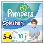 Pampers Splashers