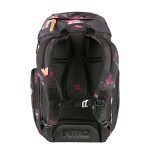 Dámsky ruksak na notebook Nitro Daypacker Black rose