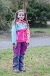 Dievčenská jarná/jesenná bunda, Pidilidi, PD1090-01, dievča - 86/92 | 18-24m