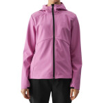 Softshellová bunda 4F F285 W 4FWAW24TSOFF285 54S XS