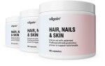 Vilgain Hair, Nails & Skin – 3× 90 kapsúl