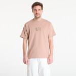 Tričko Vans Blocked Box Loose SS T-Shirt Warm Taupe XL