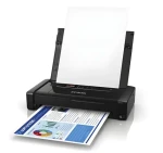 Epson WorkForce WF-110W / Mobilná atramentová tlačiareň / A4 / vstavaný akumulátor / Wi-Fi / 5760x1440 dpi (C11CH25401)