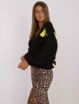 Jumper MI SW 2108.92 čierny jedna velikost