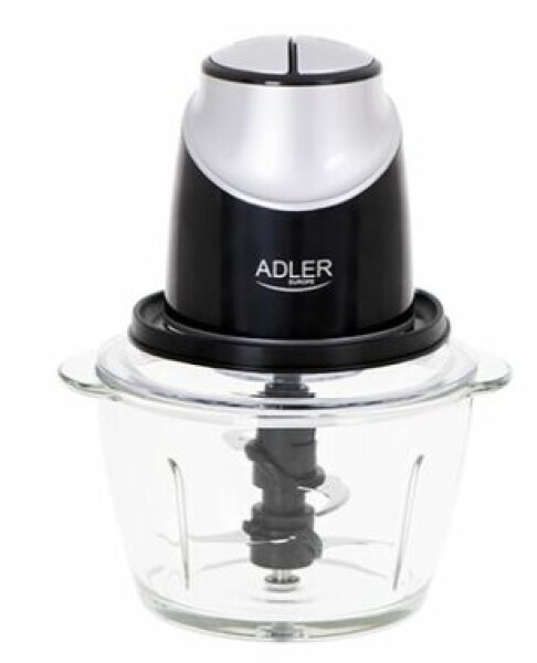 Adler AD 4082 čierna / Sekáčik / 550W / 1.2L (AD 4082)