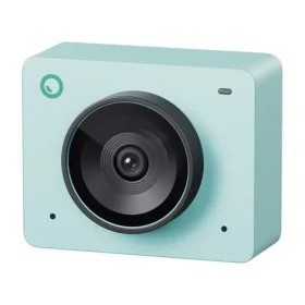 OBSBOT Meet 2 zelená / webkamera / 4K @ 30fps / FullHD @ 60fps / USB-C / Mikrofón (OWG-2311-CE)