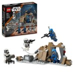 LEGO® Star Wars™ 75373 Bojový balíček prepadnutia na Mandaloru