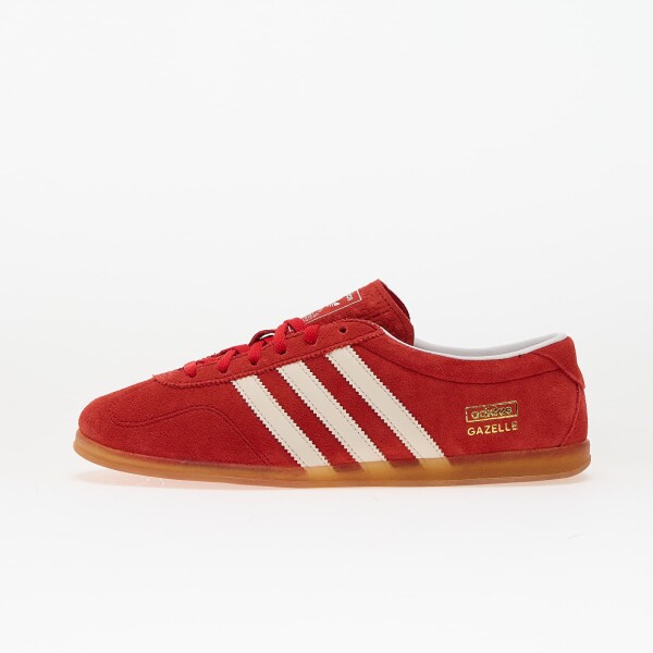 Tenisky adidas Gazelle Lo Pro W Better Scarlet/ Ftw White/ Gum EUR 36
